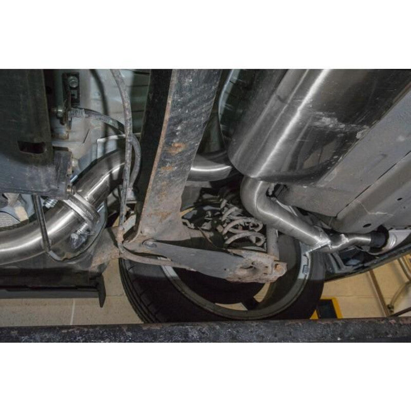 Carica immagine in Galleria Viewer, Linea di Scarico "Catback" Cobra per Honda Civic Type R FN2 (07-11)
