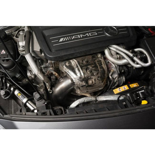 Downpipe Decatalizzata Cobra per Mercedes CLA 45 AMG (13-18)