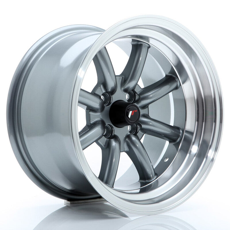 Cerchio Japan Racing JR-19 9x15 4x100 ET-13