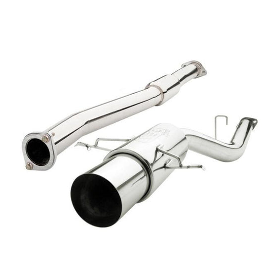 Linea di Scarico "Catback" Cobra per Subaru Impreza GD / GG Atmo (01-05)