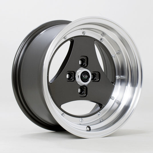 Cerchio Rota Triad 8x15 4x100 ET0 - Gunmetal