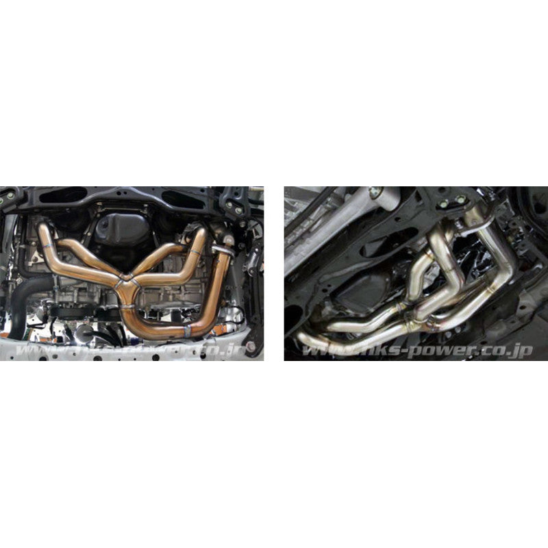 Carica immagine in Galleria Viewer, Collettore di Scarico Decatalizzato HKS per Toyota GT86
