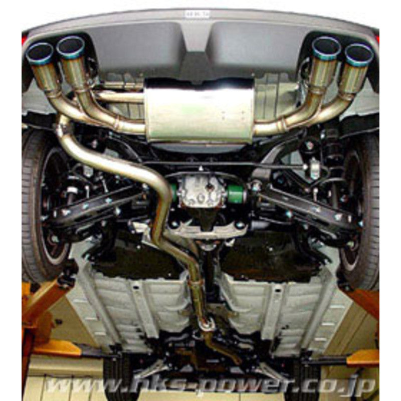 Carica immagine in Galleria Viewer, Tubo Intermedio di Scarico HKS per Subaru Impreza GH8 &amp; GRB (07-11)
