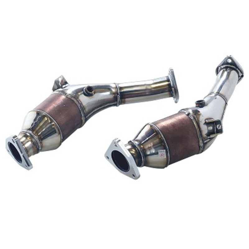 Carica immagine in Galleria Viewer, Catalizzatore Sportivo HKS per Nissan 350Z Z33
