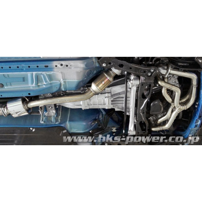 COLLETTORE SCARICO HKS R SPEC PER SUBARU BRZ