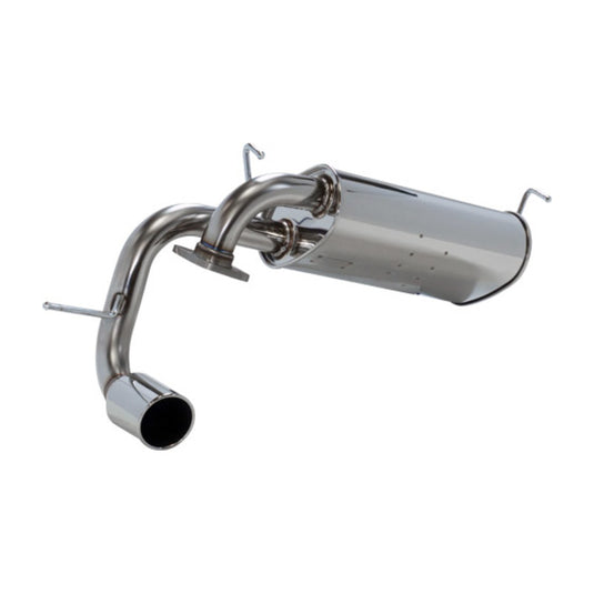 Silenziatore di Scarico HKS 