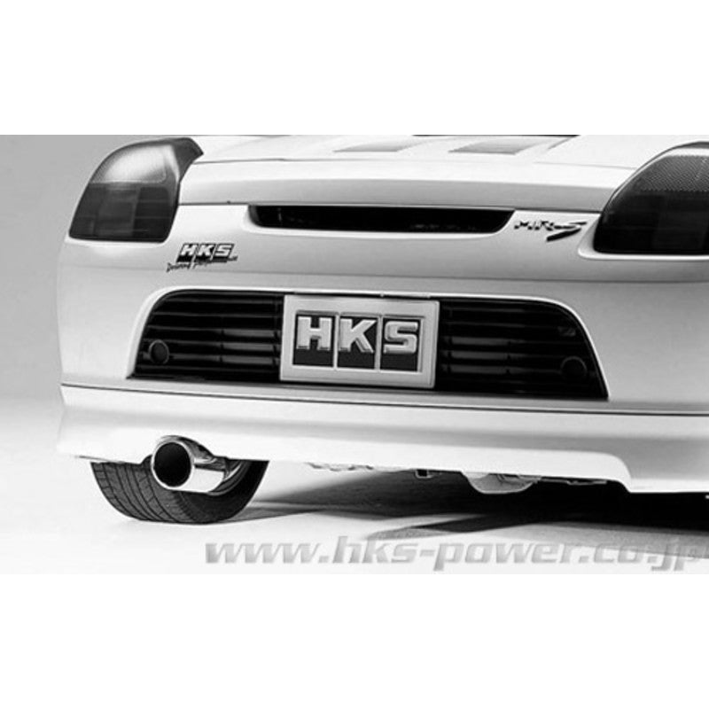 Carica immagine in Galleria Viewer, Silenziatore di Scarico HKS "Legal" per Toyota MR-S (ZZW30)
