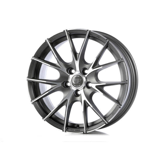 Cerchio MSW 25 8x18 5x112 ET21