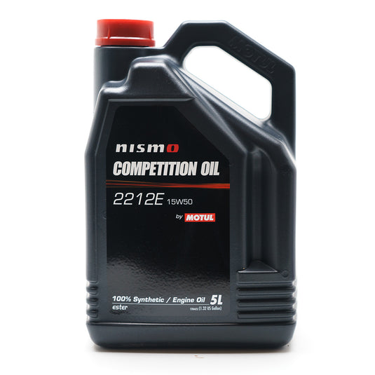 5L Olio Nismo Competizione 2212E 15W50 (SR, CA, RB, VG)