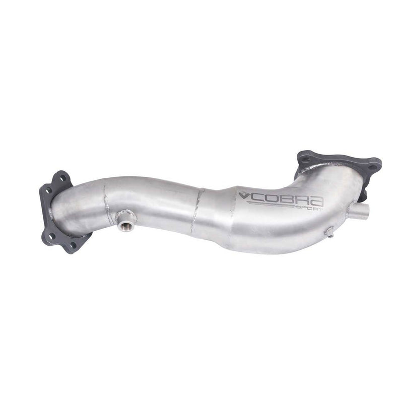 Carica immagine in Galleria Viewer, Downpipe Cobra per Honda Civic Type R FK2 (15-17)
