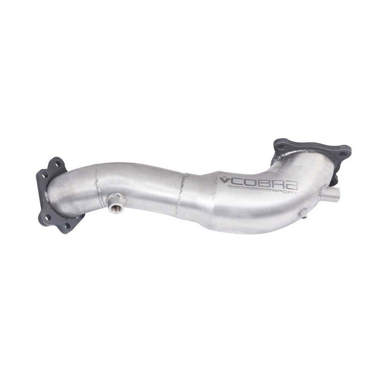 Downpipe Cobra per Honda Civic Type R FK2 (15-17)