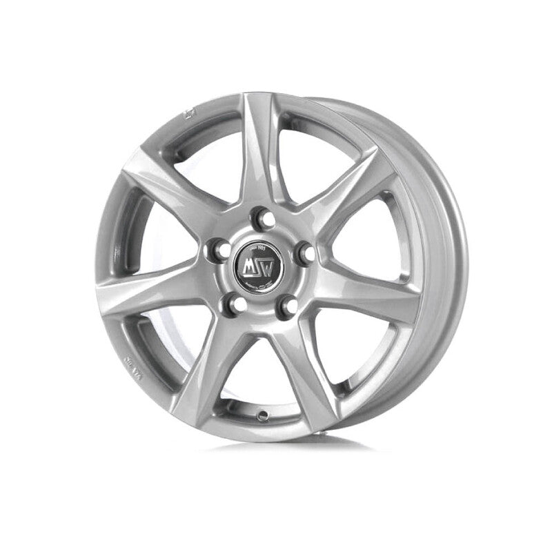 Cerchio MSW 77 7,5x17 5x112 ET50