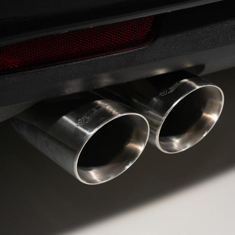 Linea di Scarico "Catback" Cobra per VW Scirocco GT 2.0L TSI Facelift (13-17)
