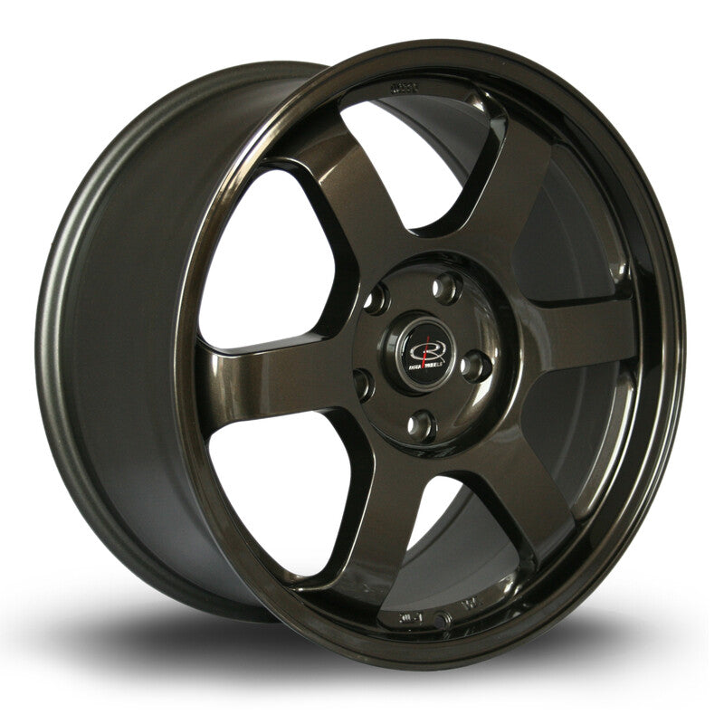 Cerchio Rota Grid Van 8,5x18 5x112 ET45 - Gunmetal