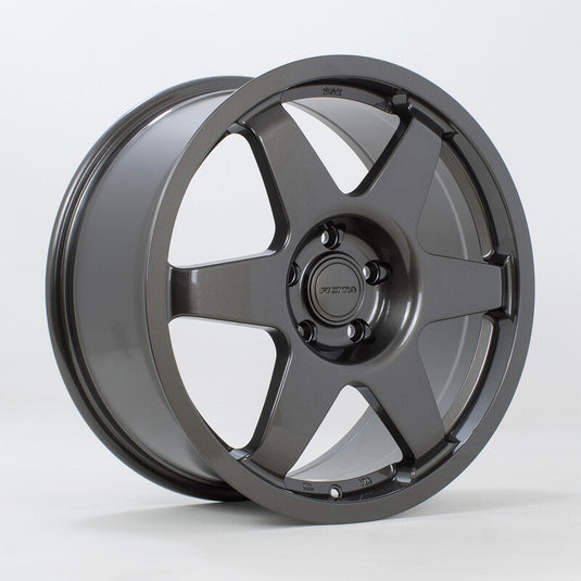 Cerchio Rota Sprint 8,5x18 5x114.3 ET30 - Gunmetal