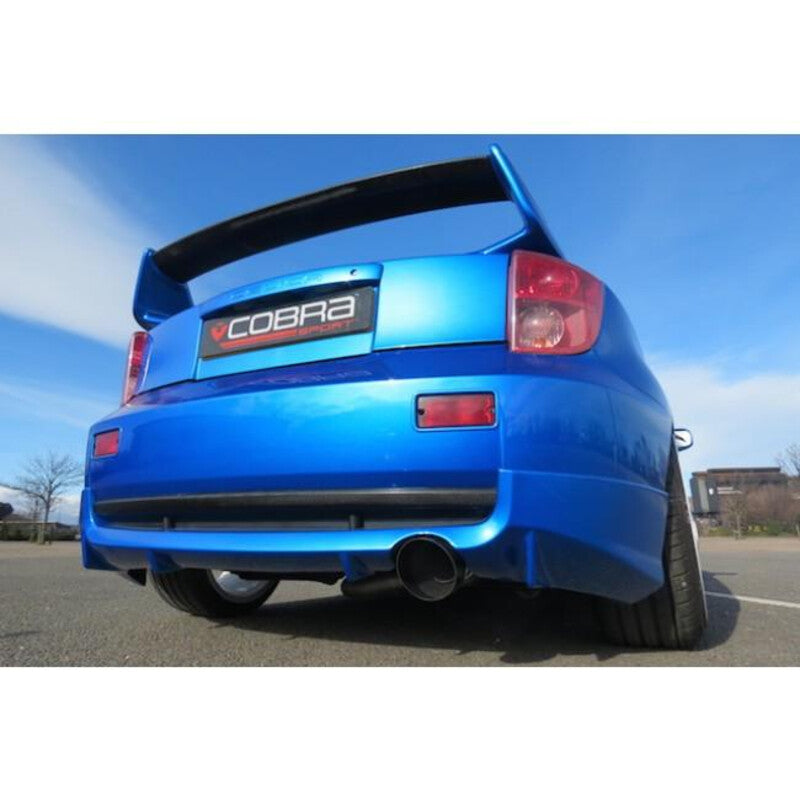 Carica immagine in Galleria Viewer, Linea di Scarico "Catback" Cobra per Toyota Celica T23 143 CV (99-06)
