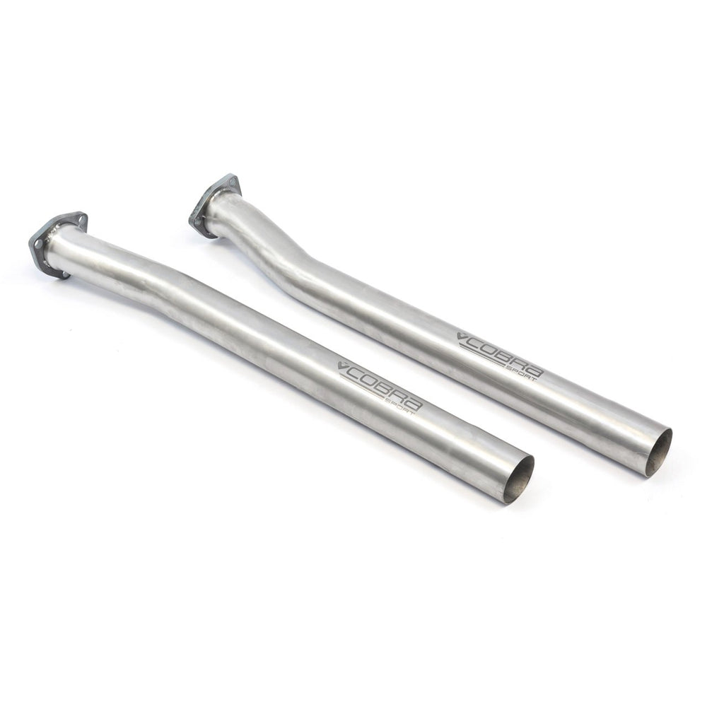 Decatalizzatore Secondario Cobra per Audi TT RS 8S 2.5L TFSI (2017+)