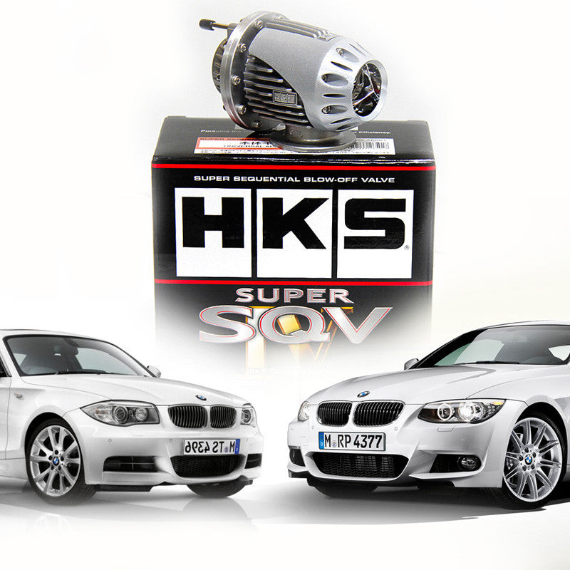 Carica immagine in Galleria Viewer, Kit Specifico Dump Valve HKS Super SQV IV per BMW 135i &amp; 335i
