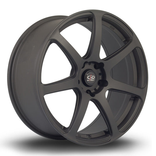 Cerchio Rota Pro R 8,5x19 5x120 ET30 - Nero opaco