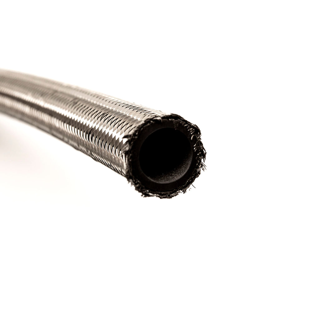 Tubo Dash 10 al metro (Treccia Inox)