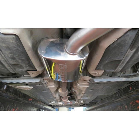 Linea di Scarico Completa "Turboback" Cobra per VW Golf 6 R 2.0L TSI (09-12)