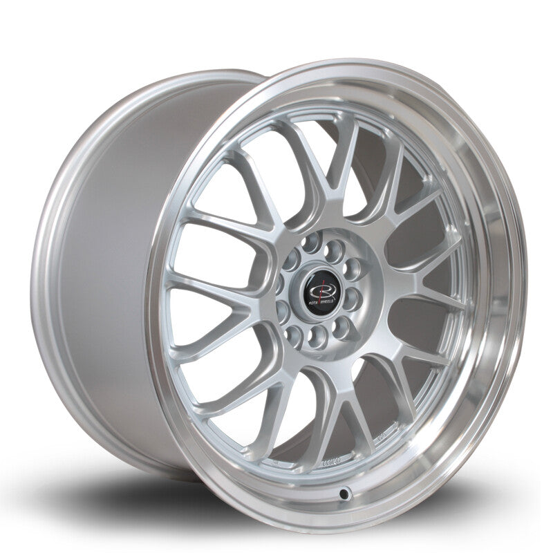 Cerchio Rota MXR 9,5x18 5x100/5x114.3 ET38