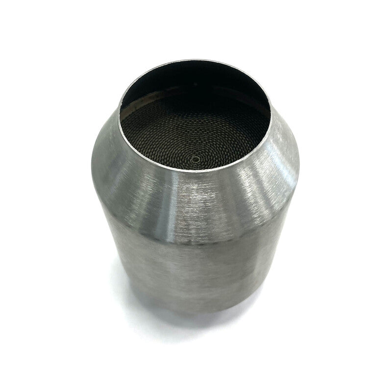 Carica immagine in Galleria Viewer, Catalizzatore Sportivo Universale 400 Celle "CT-OK" da Saldare (2.5" / 63 mm)
