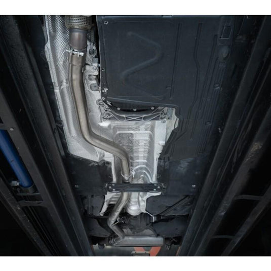 Eliminazione di FAP Cobra per BMW M140i F20 & F21 (16-19)