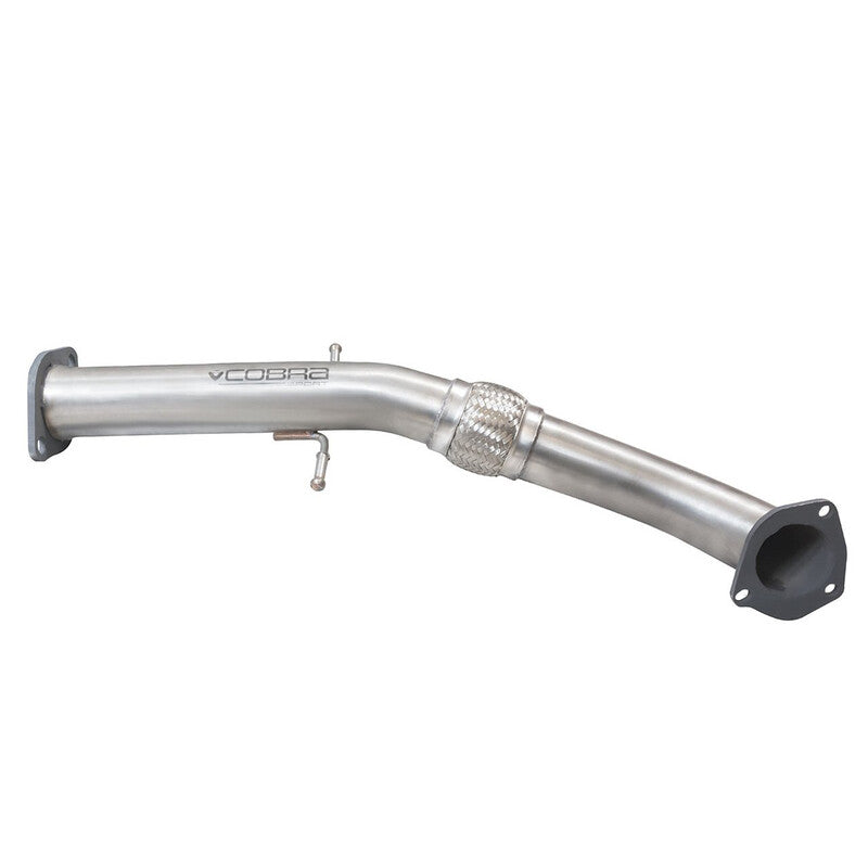 Front Pipe Secondaria Cobra per Opel Astra J OPC (12-19)