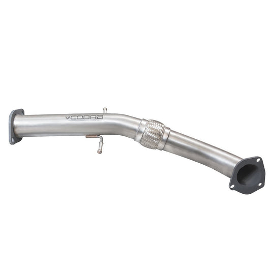 Front Pipe Secondaria Cobra per Opel Astra J OPC (12-19)
