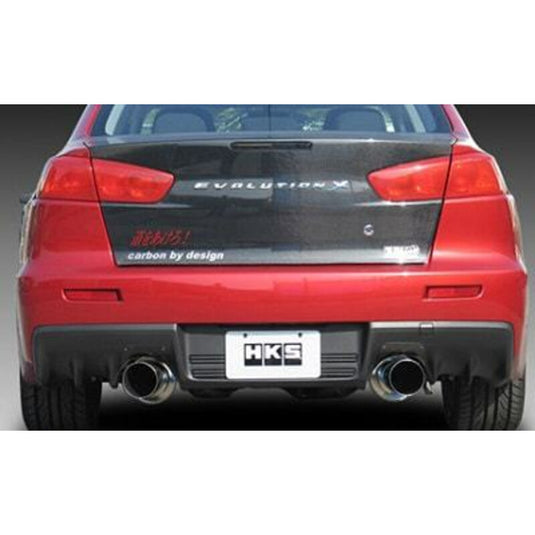 Linea di Scarico HKS 