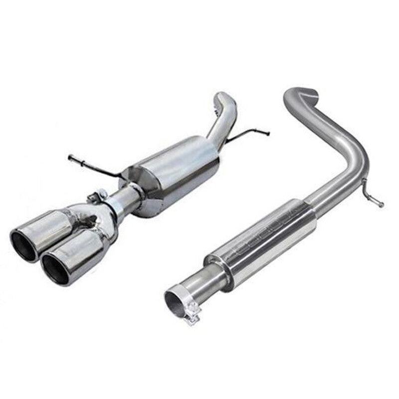 Carica immagine in Galleria Viewer, Linea di Scarico "Catback" Cobra per Seat Ibiza FR 1.2 TSI (15-17)

