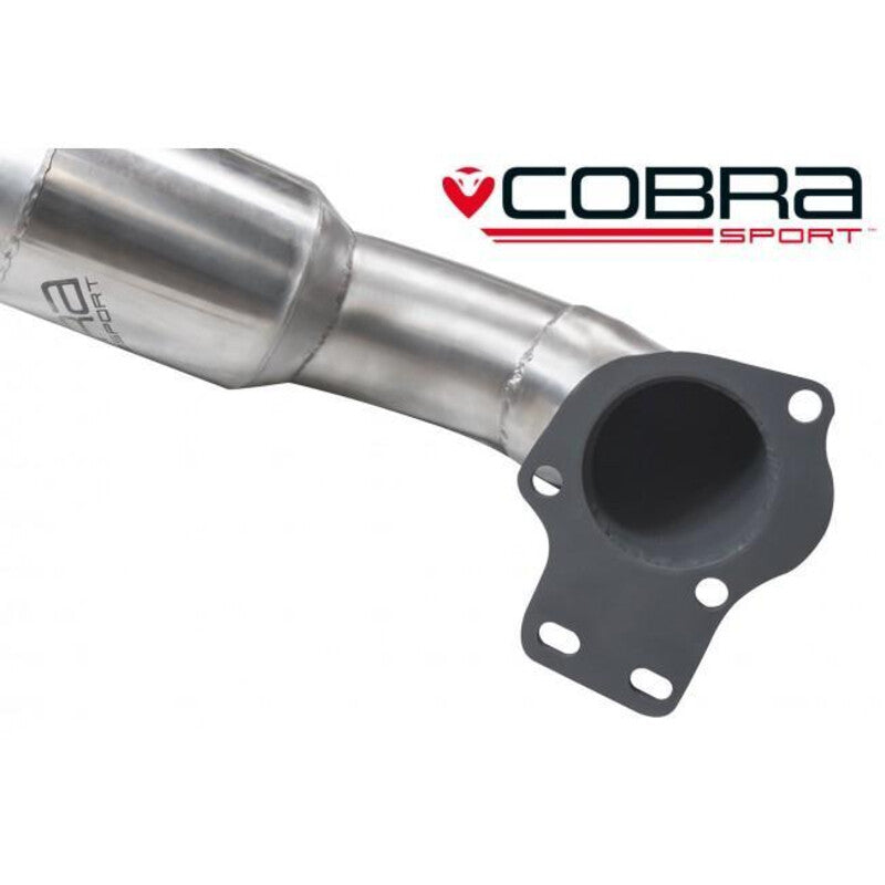 Carica immagine in Galleria Viewer, Front Pipe Primaria Cobra per Opel Astra J OPC (12-19)
