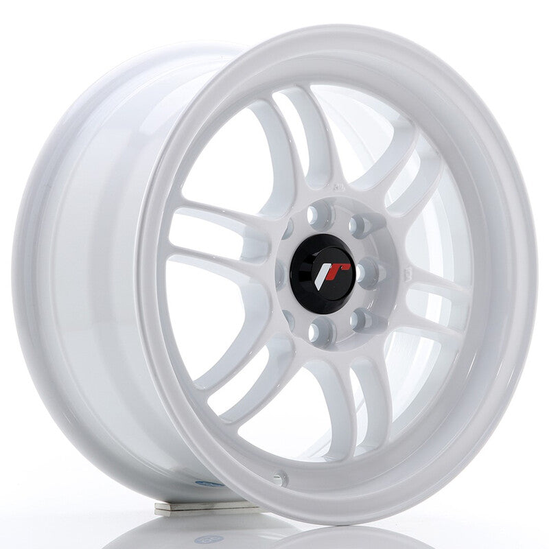 Cerchio Japan Racing JR-7 7x15 4x100/4x114.3 ET38 - Bianco