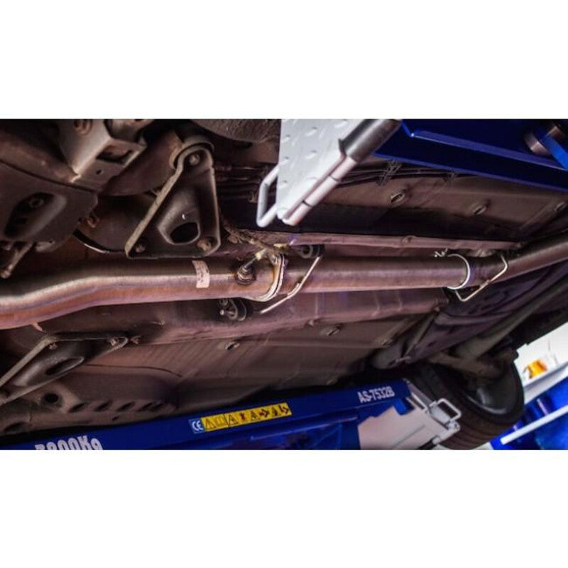 Carica immagine in Galleria Viewer, Linea di Scarico Completa "Turboback" Cobra per Opel Astra H OPC Ø3" (05-11)
