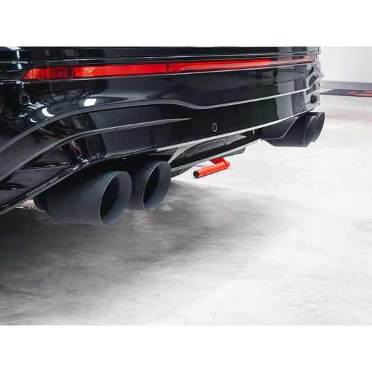 Linea di Scarico Completa Cobra per VW Tiguan R 2.0L TSI (2021+) - con Valvola