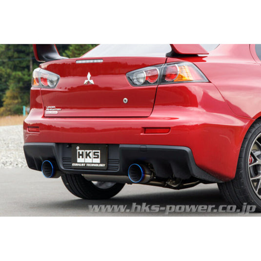 Linea di Scarico HKS 