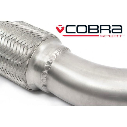Downpipe Cobra per Ford Mondeo ST 2.0 & 2.2L TDCi