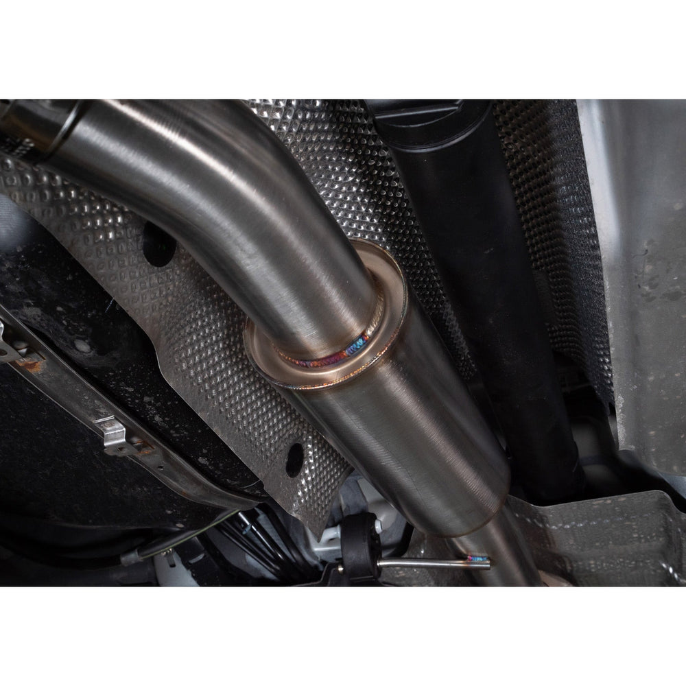 Linea di Scarico Completa Cobra per Toyota Yaris GR (2020+)
