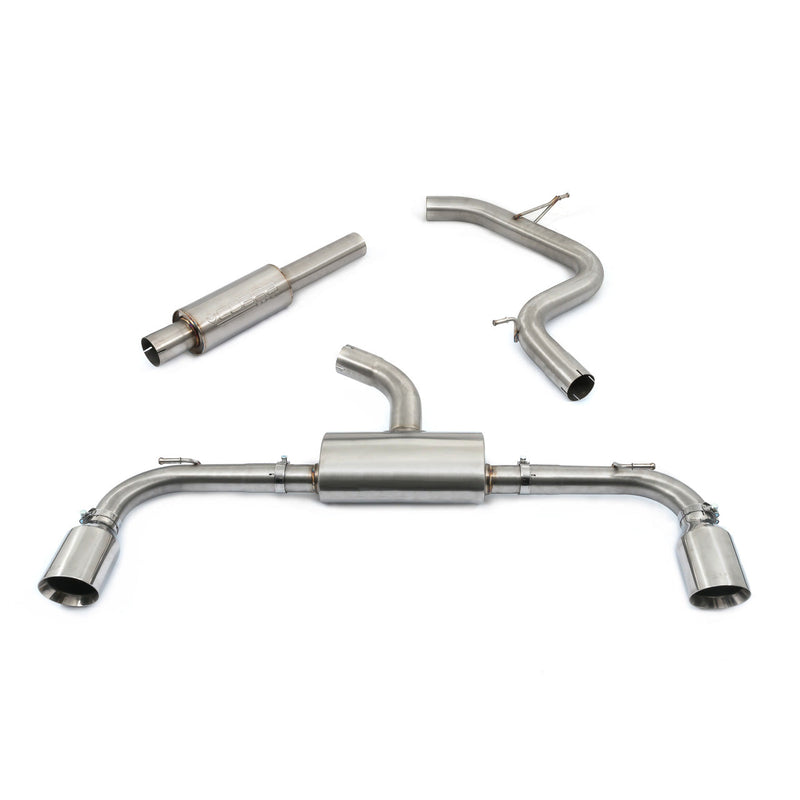 Carica immagine in Galleria Viewer, Linea di Scarico Completa Cobra per VW Golf 8 GTI 2.0L TSI (2020+)
