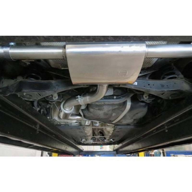 Carica immagine in Galleria Viewer, Linea di Scarico Completa "Turboback" Cobra per VW Golf 6 GTI 2.0L TSI (09-12)
