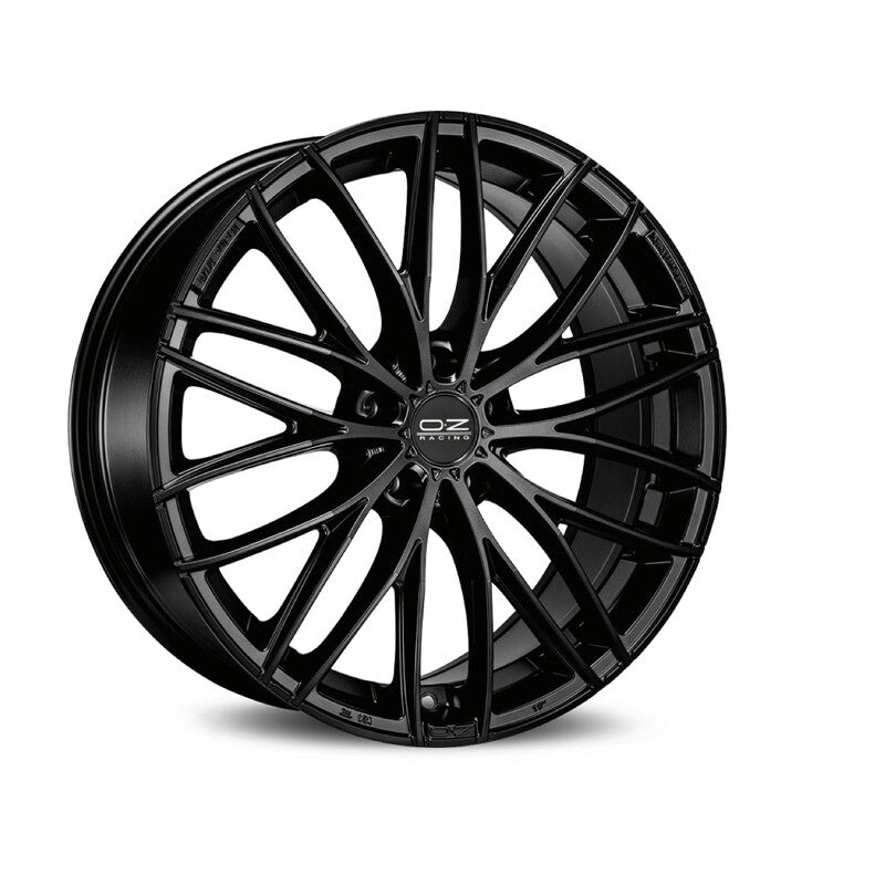 Cerchio OZ Racing Italia 150 8x19 5x114.3 ET45 - Nero opaco