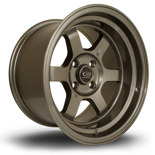 Cerchio Rota Grid V 9x15 4x114.3 ET0