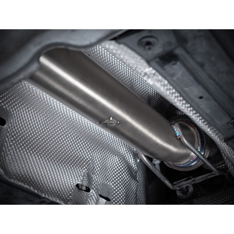 Carica immagine in Galleria Viewer, Linea di Scarico Completa "Venom Box Delete" Cobra per Mercedes A 45 S AMG (2019+) - con Valvola

