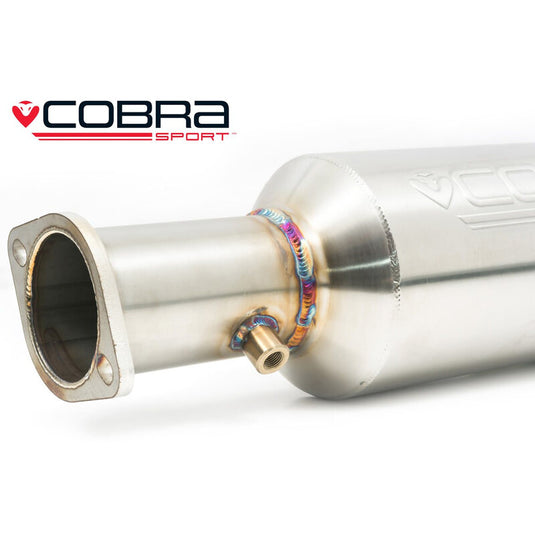 Eliminazione di FAP Cobra per Ford Focus ST MK4