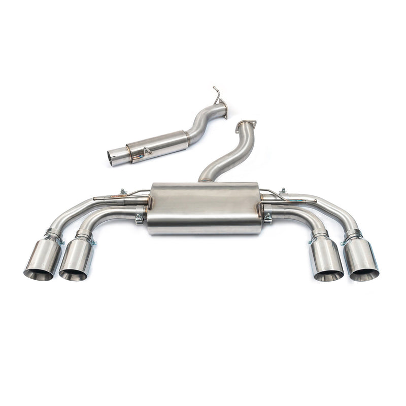 Carica immagine in Galleria Viewer, Linea di Scarico Completa Cobra per VW Tiguan R 2.0L TSI (2021+)
