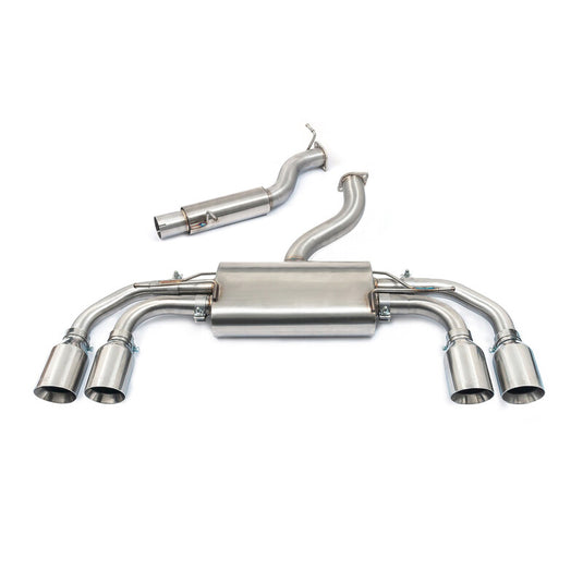Linea di Scarico Completa Cobra per VW Tiguan R 2.0L TSI (2021+)