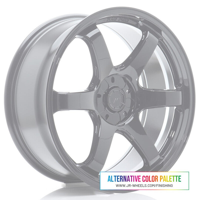 Carica immagine in Galleria Viewer, Cerchio Japan Racing SL-03 Super Light 9x19 foratura su misura 5 fori ET20-45 - Colore personalizzato
