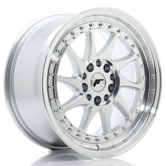 Cerchio Japan Racing JR-26 8x17 4x100/4x114.3 ET35