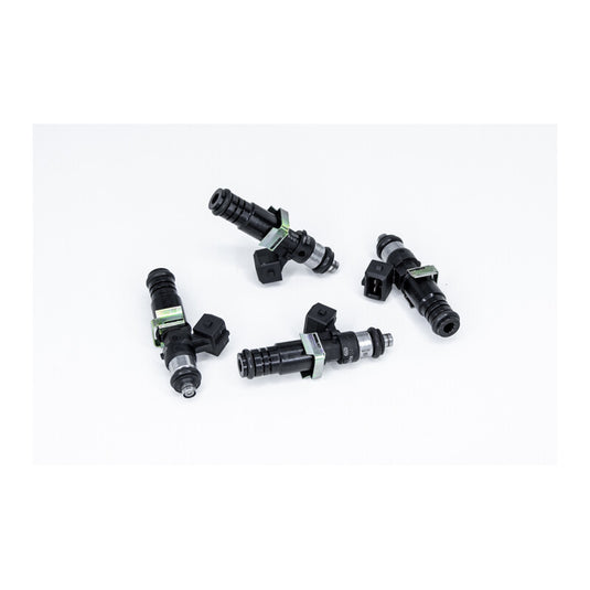 Set da 4 Iniettori Bosch EV14 Lunghi - 60 mm Ø14